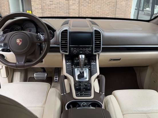 PORSCHE-CAYENNE-4.8 S 4X4 V8 32V GASOLINA 4P TIPTRONIC PORSCHE-CAYENNE-2013