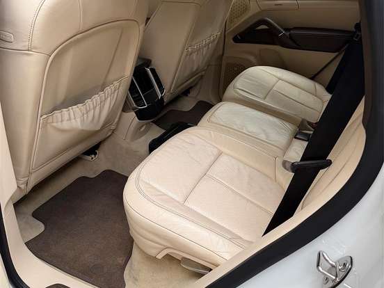 PORSCHE-CAYENNE-4.8 S 4X4 V8 32V GASOLINA 4P TIPTRONIC PORSCHE-CAYENNE-2013
