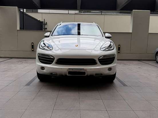 PORSCHE-CAYENNE-4.8 S 4X4 V8 32V GASOLINA 4P TIPTRONIC PORSCHE-CAYENNE-2013