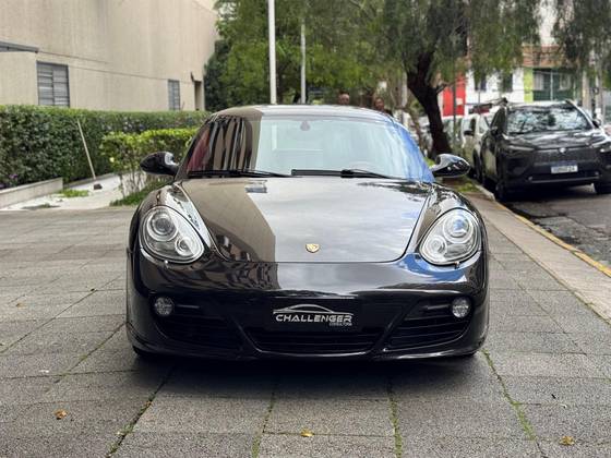 PORSCHE CAYMAN 3.4 S I6 24V GASOLINA 2P AUTOMATIZADO