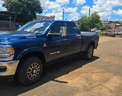 RAM 3500 6.7 I6 TURBO DIESEL LIMITED LONGHORN CD 4X4 AUTOMÁTICO RAM 3500 6.7 I6 TURBO DIESEL LIMITED LONGHORN CD 4X4 AUTOMÁTICO