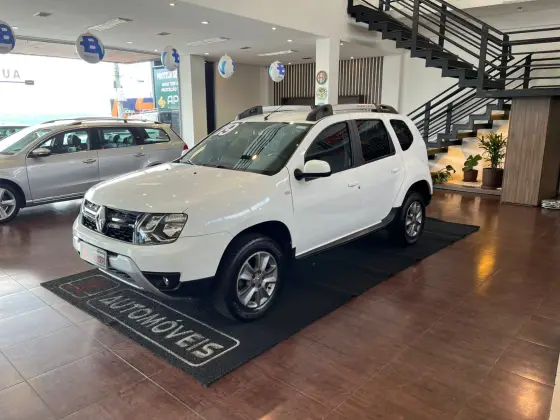 RENAULT DUSTER 1.6 16V SCE FLEX DYNAMIQUE MANUAL