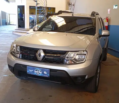 RENAULT DUSTER 1.6 16V SCE FLEX EXPRESSION MANUAL RENAULT DUSTER 1.6 16V SCE FLEX EXPRESSION MANUAL