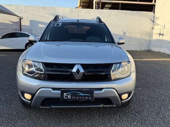 RENAULT-DUSTER-2.0 DYNAMIQUE 4X2 16V FLEX 4P AUTOMÁTICO RENAULT-DUSTER-2016