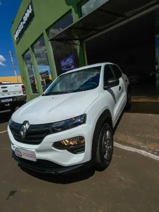 RENAULT KWID 1.0 12V SCE FLEX ZEN MANUAL