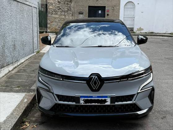 RENAULT MEGANE 60 KW ELÉTRICO E-TECH EV60