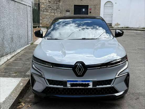 RENAULT-MEGANE-60 KW ELÉTRICO E-TECH EV60 RENAULT-MEGANE-2023