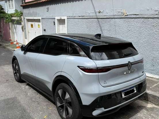 RENAULT-MEGANE-60 KW ELÉTRICO E-TECH EV60 RENAULT-MEGANE-2023