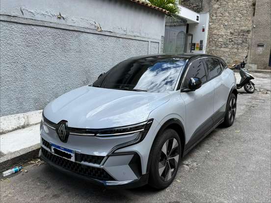 RENAULT-MEGANE-60 KW ELÉTRICO E-TECH EV60 RENAULT-MEGANE-2023