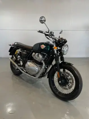 ROYAL ENFIELD INTERCEPTOR 