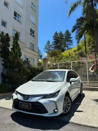 TOYOTA COROLLA 2.0 VVT-IE FLEX XEI DIRECT SHIFT