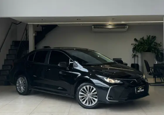 TOYOTA COROLLA 2.0 VVT-IE FLEX XEI DIRECT SHIFT
