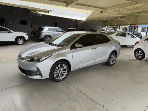 TOYOTA COROLLA 2.0 XEI 16V FLEX 4P AUTOMÁTICO TOYOTA COROLLA 2.0 XEI 16V FLEX 4P AUTOMÁTICO