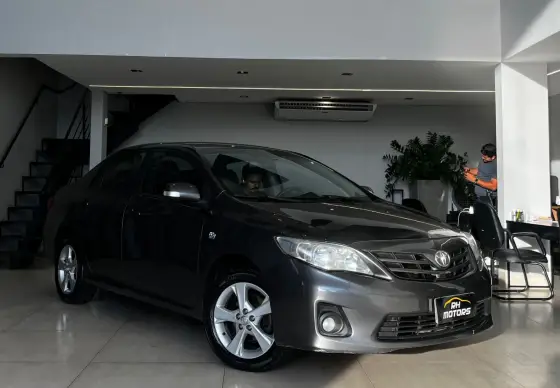 TOYOTA COROLLA 2.0 XEI 16V FLEX 4P AUTOMÁTICO