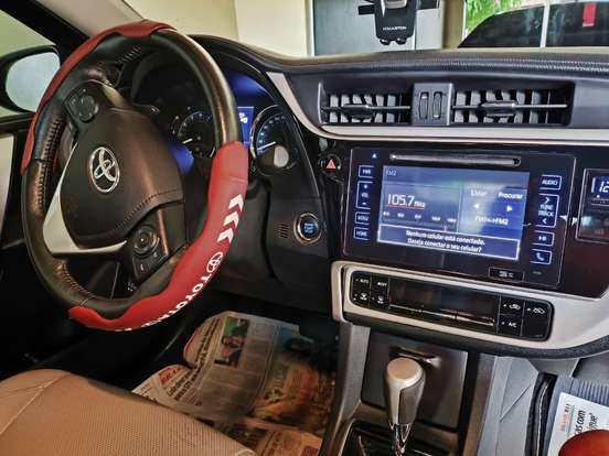 TOYOTA-COROLLA-2.0 XEI 16V FLEX 4P AUTOMÁTICO TOYOTA-COROLLA-2017