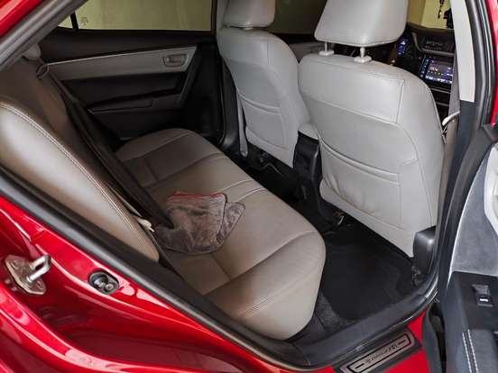 TOYOTA-COROLLA-2.0 XEI 16V FLEX 4P AUTOMÁTICO TOYOTA-COROLLA-2017
