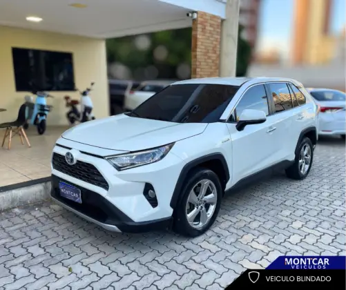 TOYOTA RAV4 2.5 VVT-IE HYBRID S AWD CVT
