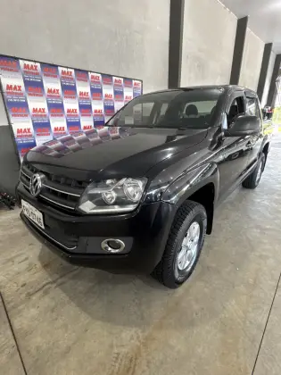 VOLKSWAGEN AMAROK 2.0 4X2 CD 16V TURBO INTERCOOLER DIESEL 4P MANUAL