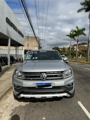 VOLKSWAGEN AMAROK 2.0 SE 4X4 CD 16V TURBO INTERCOOLER DIESEL 4P MANUAL