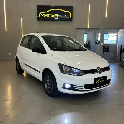 VOLKSWAGEN FOX 1.6 MSI RUN 8V FLEX 4P MANUAL VOLKSWAGEN FOX 1.6 MSI RUN 8V FLEX 4P MANUAL