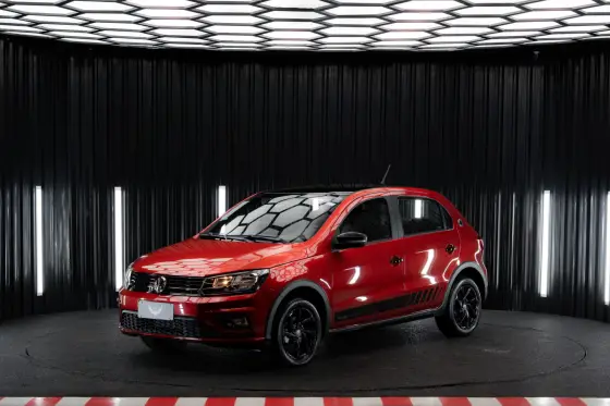 VOLKSWAGEN GOL 1.0 12V MPI TOTALFLEX LAST EDITION 4P MANUAL