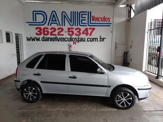VOLKSWAGEN GOL 1.0 MI 8V ÁLCOOL 4P MANUAL G.III VOLKSWAGEN GOL 1.0 MI 8V ÁLCOOL 4P MANUAL G.III