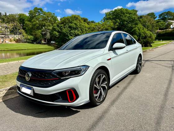 VOLKSWAGEN JETTA 2.0 350 TSI GASOLINA GLI DSG