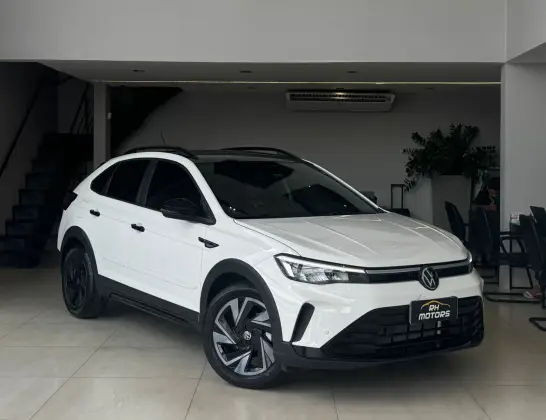 VOLKSWAGEN NIVUS 1.0 200 TSI TOTAL FLEX HIGHLINE AUTOMÁTICO