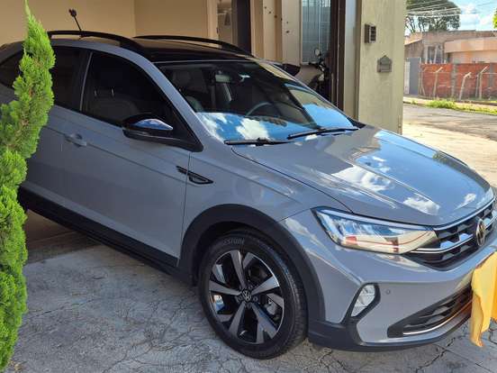 VOLKSWAGEN-NIVUS-1.0 200 TSI TOTAL FLEX HIGHLINE AUTOMÁTICO VOLKSWAGEN-NIVUS-2021
