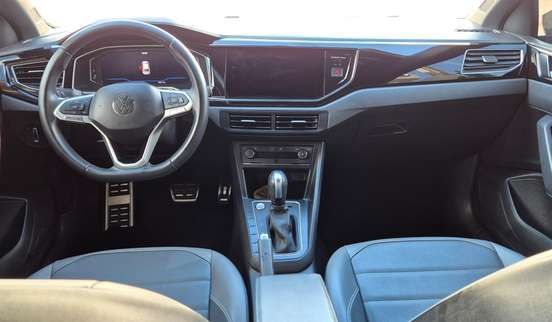 VOLKSWAGEN-NIVUS-1.0 200 TSI TOTAL FLEX HIGHLINE AUTOMÁTICO VOLKSWAGEN-NIVUS-2021