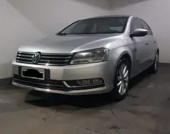 VOLKSWAGEN PASSAT 2.0 TSI 16V GASOLINA 4P AUTOMATIZADO VOLKSWAGEN PASSAT 2.0 TSI 16V GASOLINA 4P AUTOMATIZADO