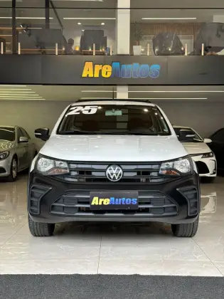 VOLKSWAGEN SAVEIRO 1.6 MSI ROBUST CS 16V FLEX 2P MANUAL
