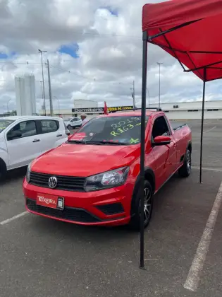 VOLKSWAGEN SAVEIRO 1.6 MSI ROBUST CS 8V FLEX 2P MANUAL VOLKSWAGEN SAVEIRO 1.6 MSI ROBUST CS 8V FLEX 2P MANUAL
