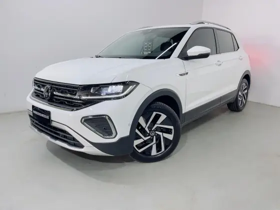VOLKSWAGEN T-CROSS 1.4 250 TSI TOTAL FLEX HIGHLINE AUTOMÁTICO