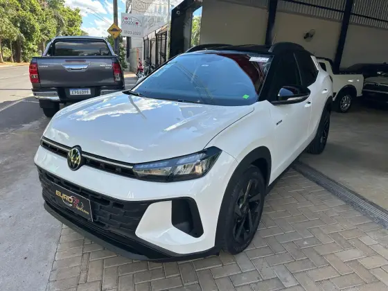 VOLKSWAGEN TERA 1.0 170 TSI HIGH AUTOMÁTICO
