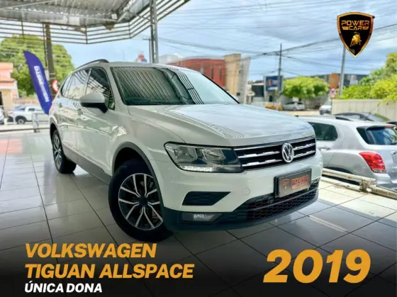 VOLKSWAGEN TIGUAN 1.4 250 TSI TOTAL FLEX ALLSPACE COMFORTLINE TIPTRONIC