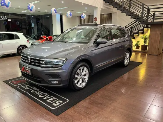 VOLKSWAGEN TIGUAN 1.4 250 TSI TOTAL FLEX ALLSPACE COMFORTLINE TIPTRONIC