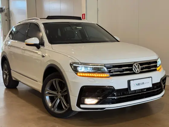 VOLKSWAGEN TIGUAN 2.0 350 TSI GASOLINA ALLSPACE R-LINE 4MOTION DSG