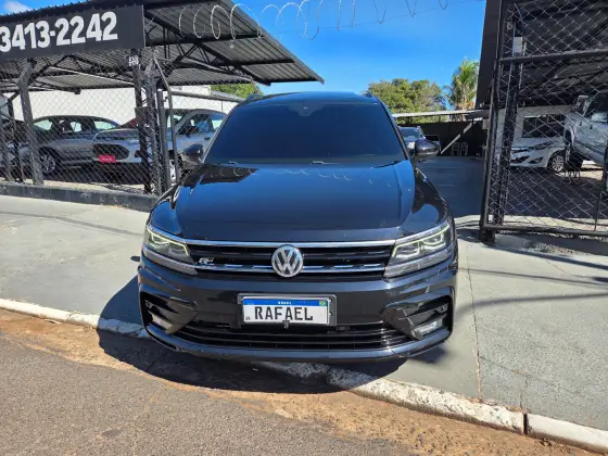 VOLKSWAGEN TIGUAN 2.0 350 TSI GASOLINA ALLSPACE R-LINE 4MOTION DSG