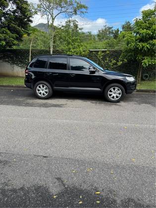 VOLKSWAGEN TOUAREG 3.6 FSI V6 24V GASOLINA 4P TIPTRONIC