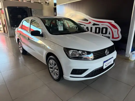 VOLKSWAGEN VOYAGE 1.0 12V MPI TOTALFLEX 4P MANUAL VOLKSWAGEN VOYAGE 1.0 12V MPI TOTALFLEX 4P MANUAL