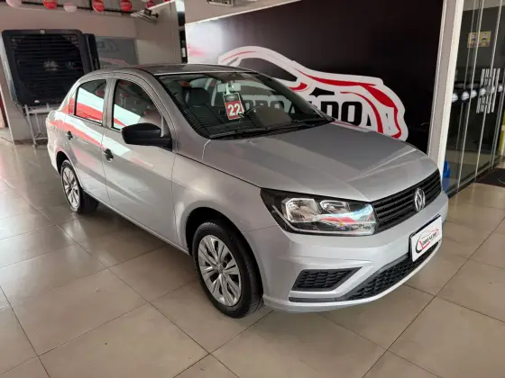 VOLKSWAGEN VOYAGE 1.6 MSI TOTALFLEX 4P MANUAL