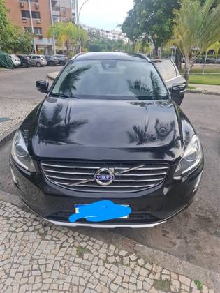 VOLVO XC60 2.0 T5 DYNAMIC FWD TURBO GASOLINA 4P AUTOMÁTICO