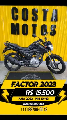 YAMAHA FACTOR YBR 125I ED YAMAHA FACTOR YBR 125I ED