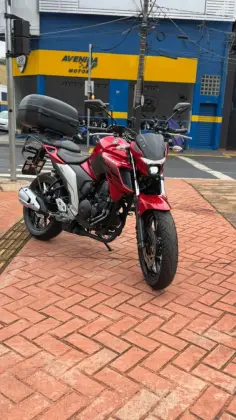 YAMAHA FZ25 FAZER ABS 