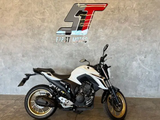 YAMAHA FZ25 FAZER CONNECTED ABS 