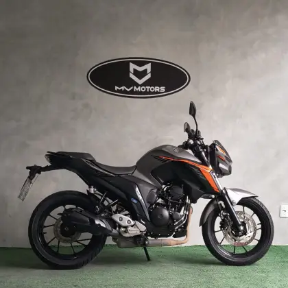 YAMAHA FZ25 FAZER CONNECTED ABS 