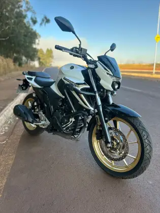 YAMAHA FZ25 FAZER CONNECTED ABS 