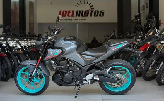 YAMAHA MT-03 ABS 