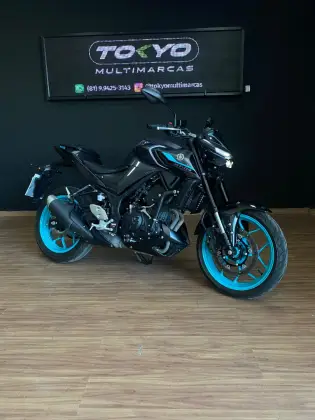 YAMAHA MT-03 ABS 